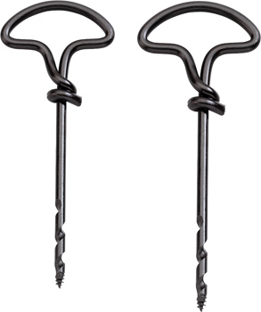 922200-100 Kwb Nagelbohrer-Satz, 5/6 mm