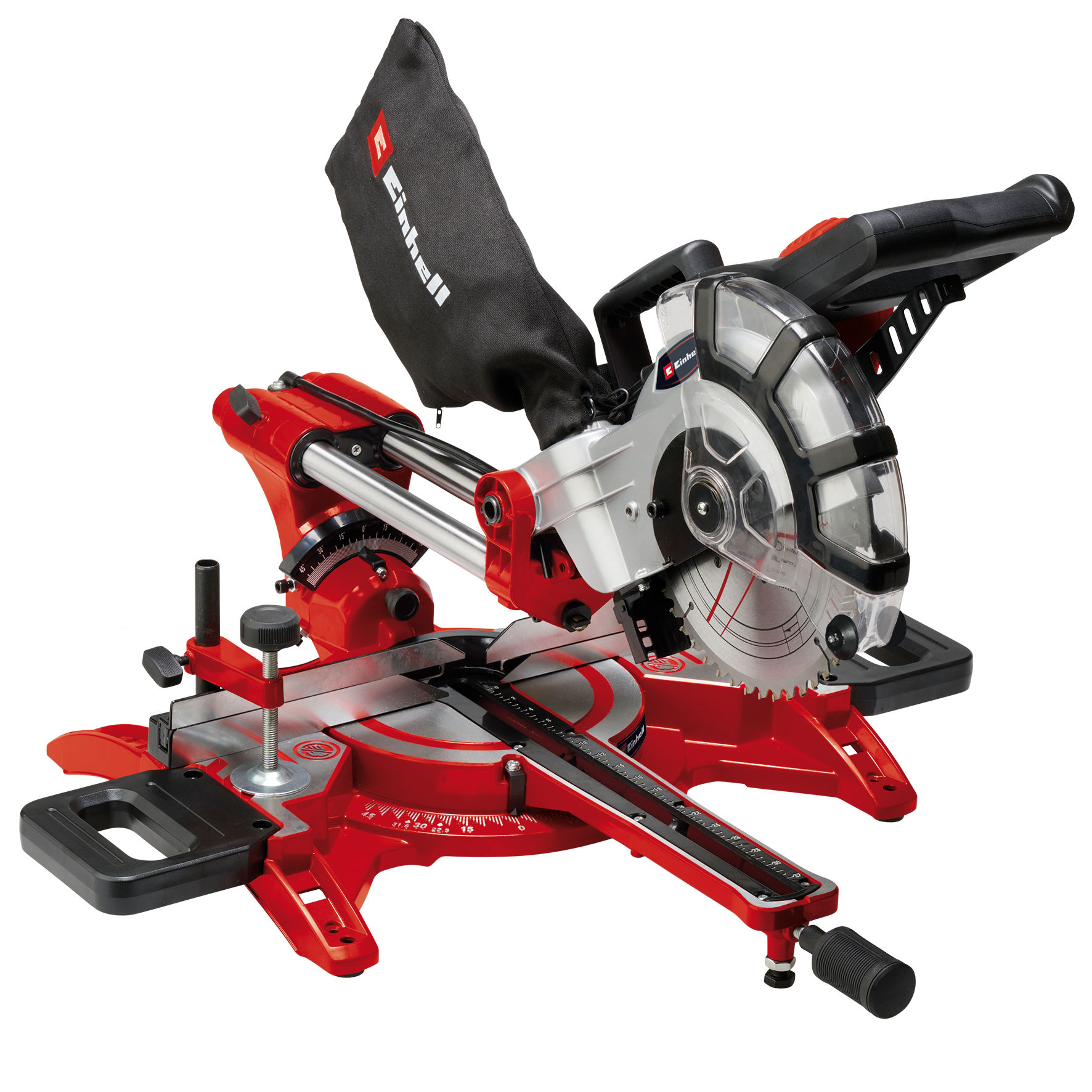 Einhell TC-SM 2131/2 Dual Zug-Kapp-Gehrungssäge Einhell TC-SM 2131/2 Dual Zug-Kapp-Gehrungssäge