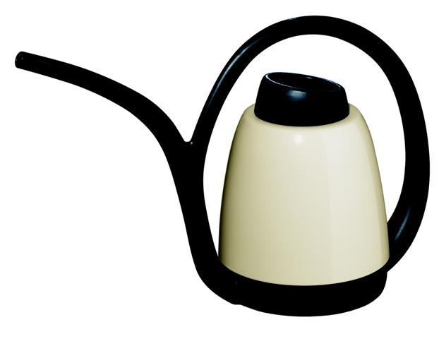 483782-33000135-L BLUMENGIEßKANNE FASHION 1,4L CREME GELI