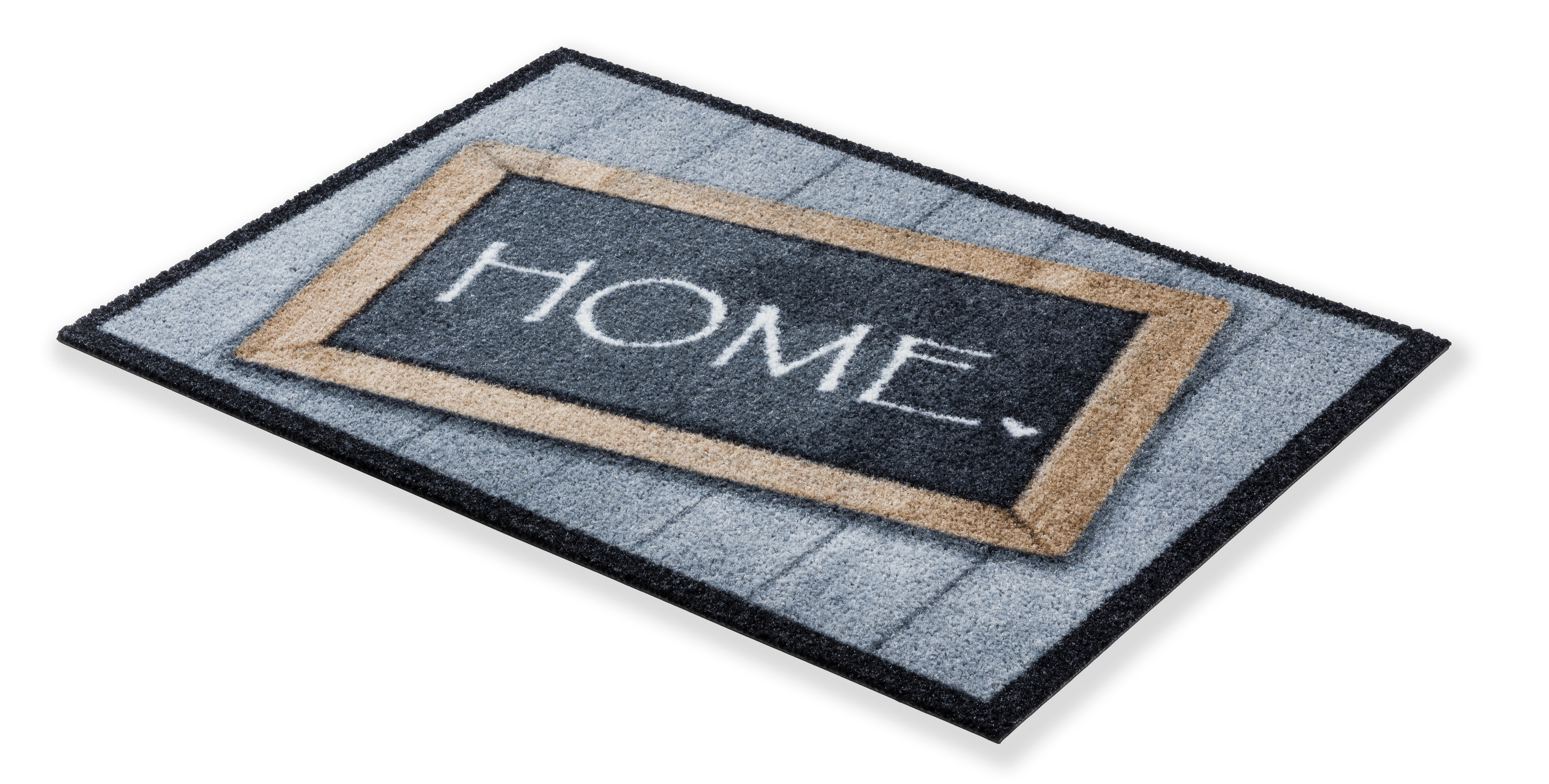 Astra Deco Brush ca. 50x70cm D.009 Home Schild