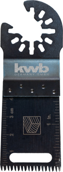 709194-100 Kwb Tauchsägeblatt Japanzahnung, 34 mm