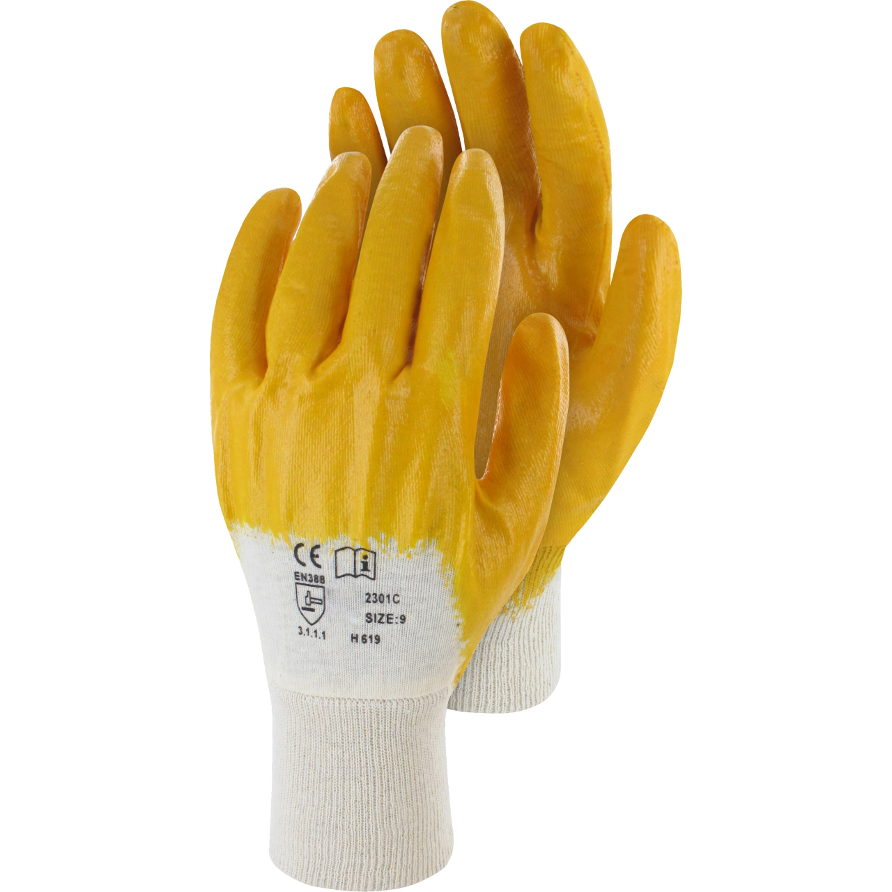 Triuso Nitrilhandschuh
