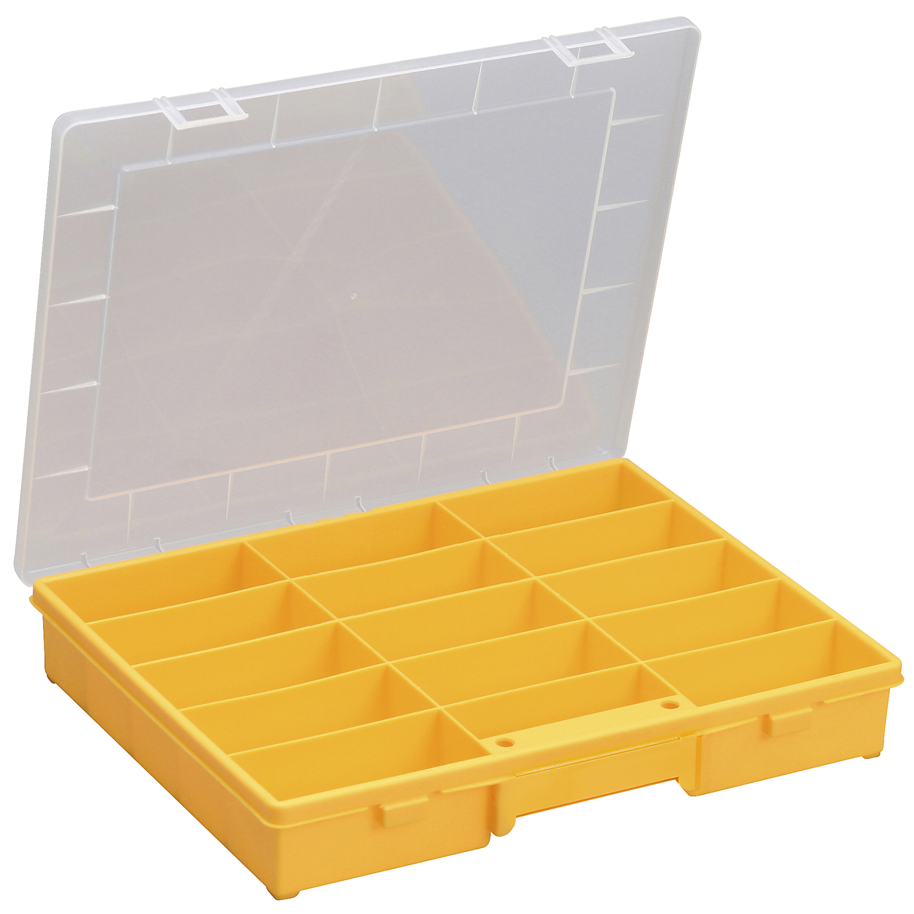 457240 Allit Sortimentskasten Basic 37/15