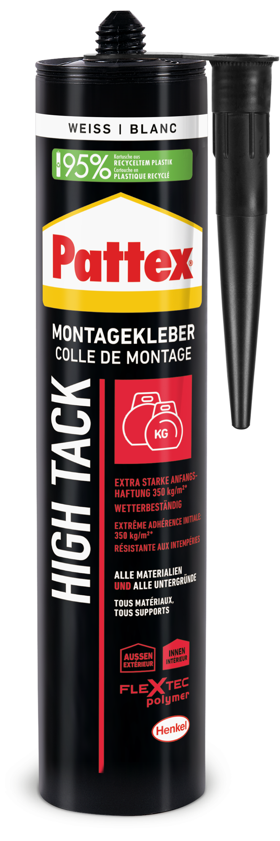 Pattex Montagekleber High Tack, 511 g