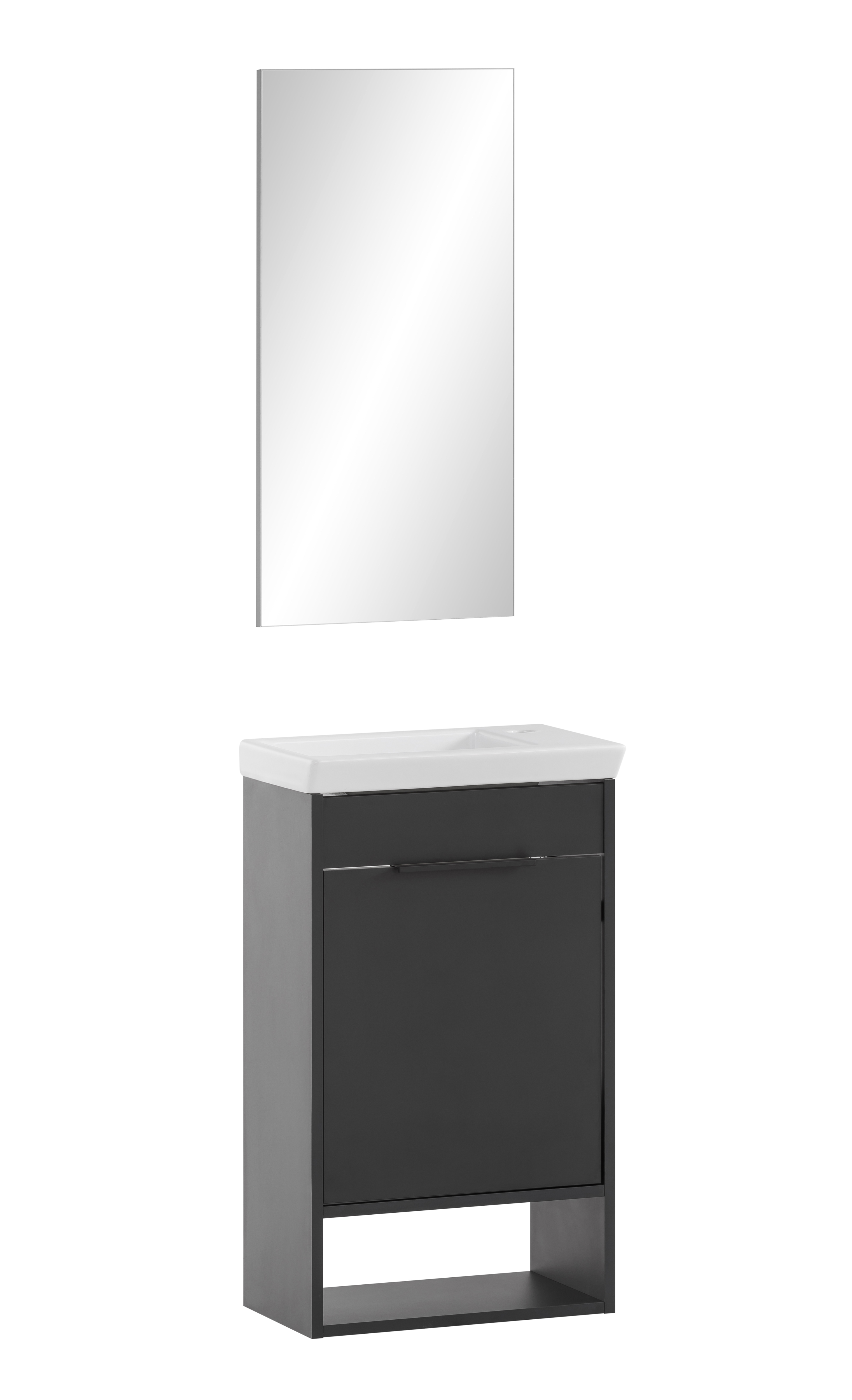 W. Schildmeyer Gästebad Toto, 3-teilig W. Schildmeyer Gästebad Toto, 3-teilig