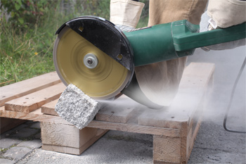 722840-601 Kwb Diamant-Trennscheibe Gold-Line