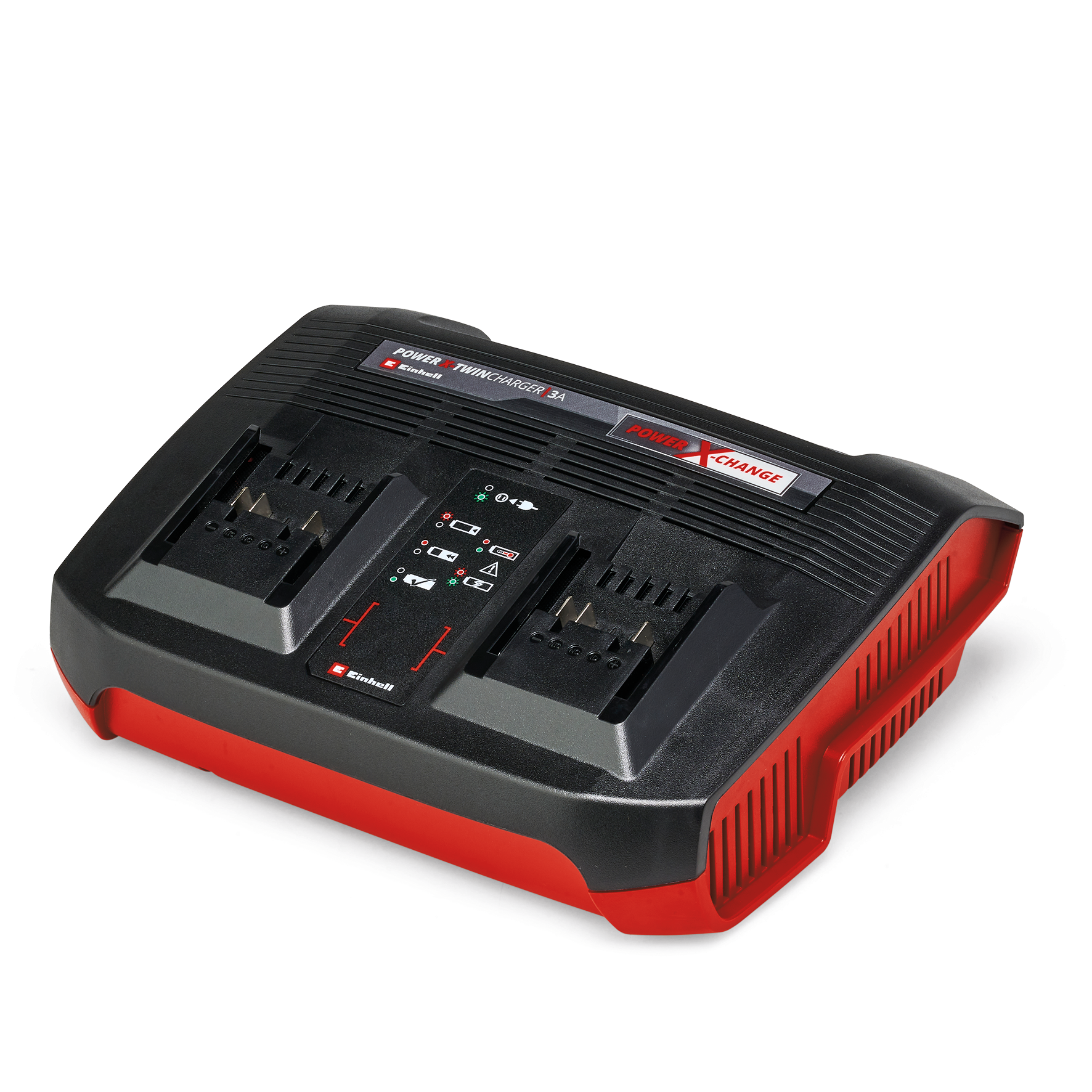 Einhell PXC-Ladegerät X-Twincharger 3A
