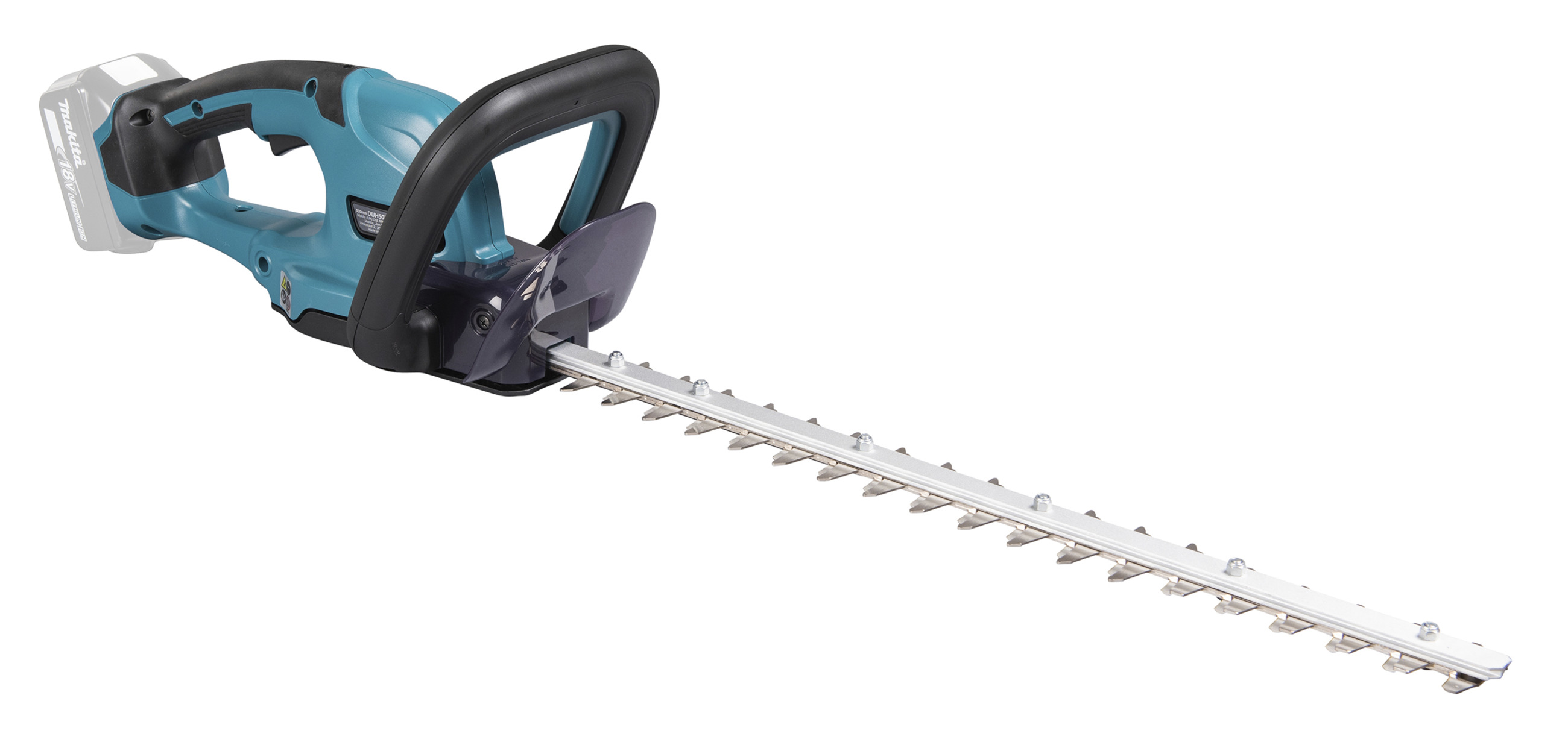 Makita Akku-Heckenschere DUH507, 50 cm, 18V (ohne Akku, ohne Ladegerät)