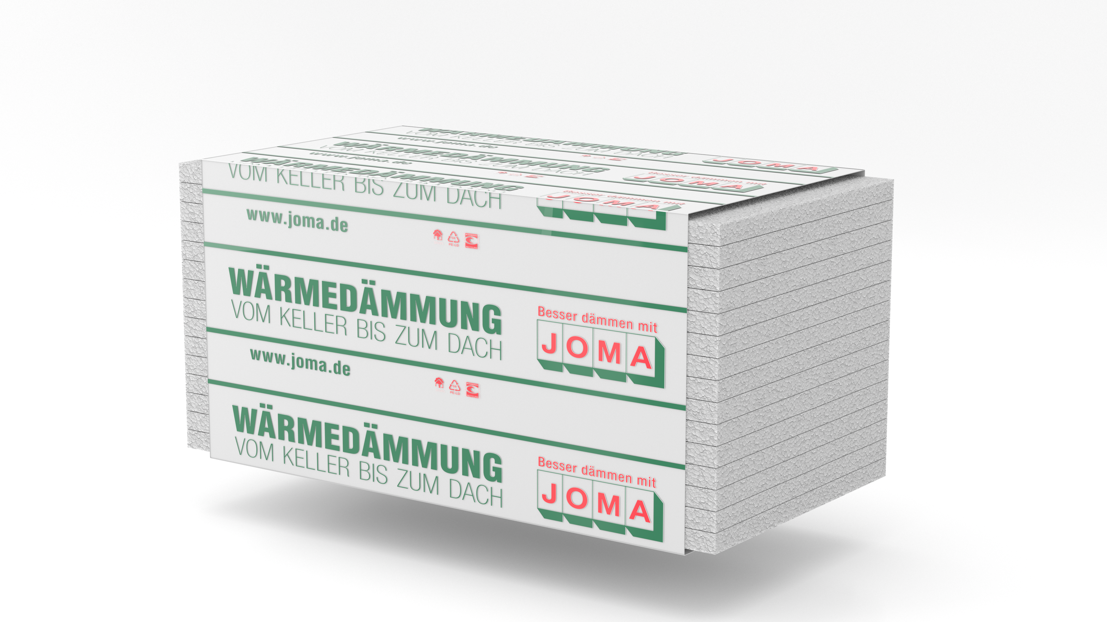 Airpor Mehrzweckdämmung AirPor 040 WI/DI, 10 mm Airpor Mehrzweckdämmung AirPor 040 WI/DI, 10 mm