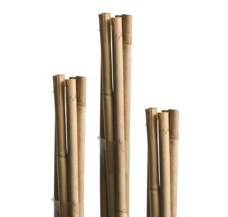 Windhager Tonkin-& Splittstab, natur, 210 cm
