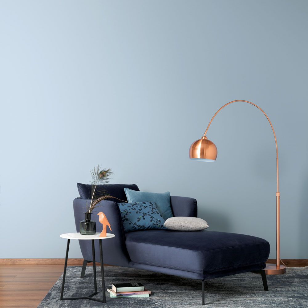 Schöner Wohnen Designfarbe, klares eisblau, 1L Schöner Wohnen Designfarbe, klares eisblau, 1L