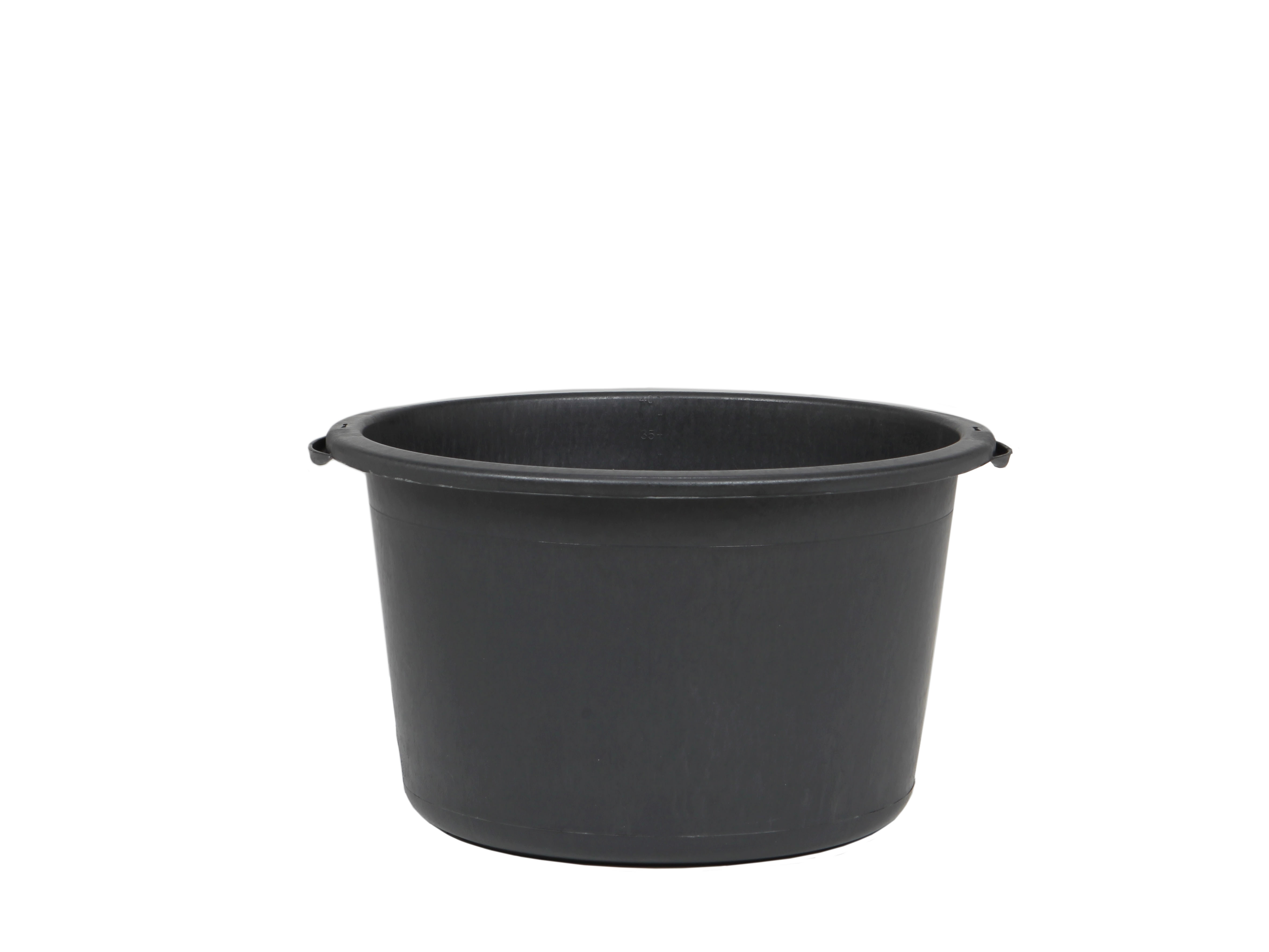 Jopa Baukübel 40 l, schwarz Jopa Baukübel 40 l, schwarz