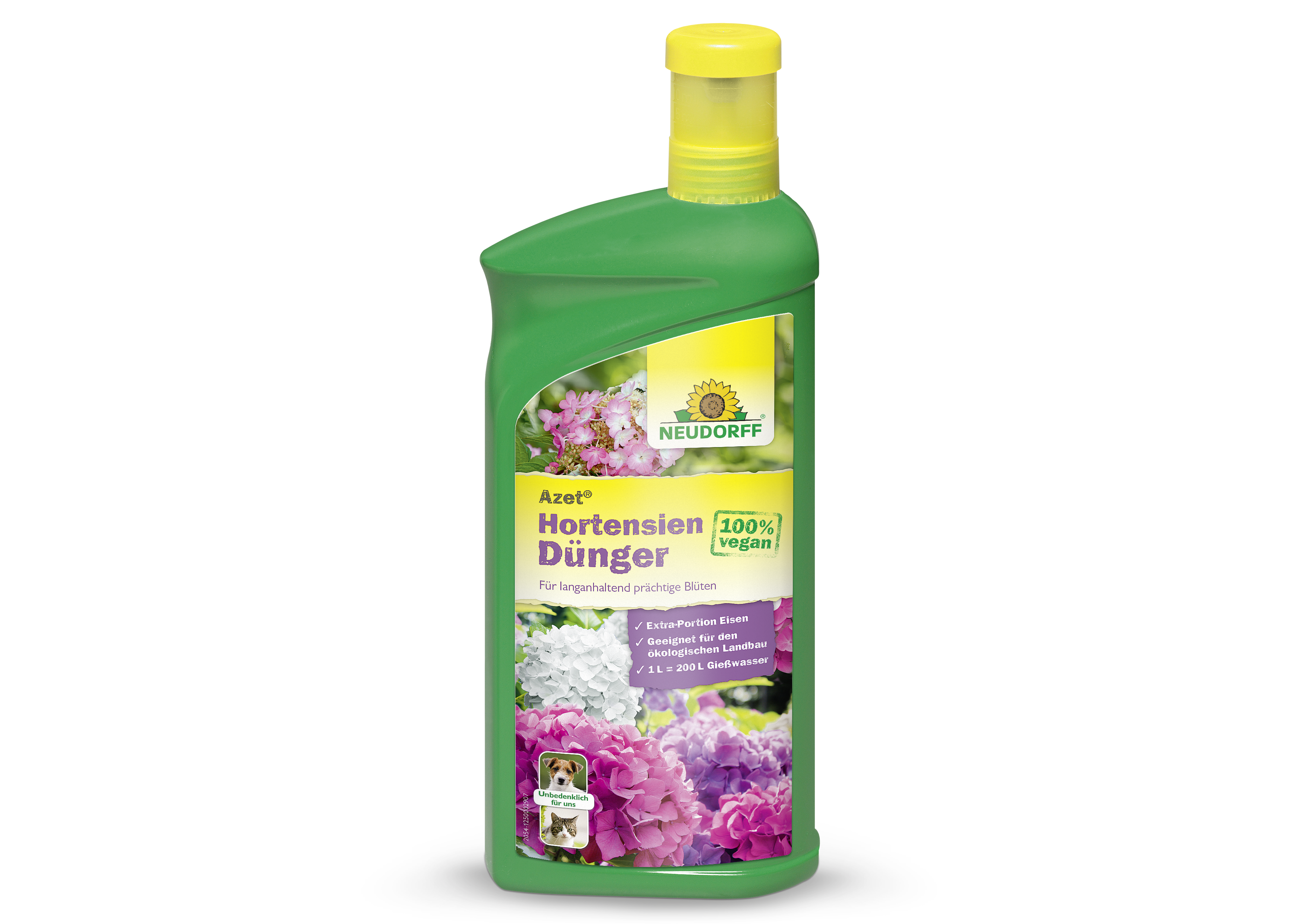 Neudorff Azet HortensienDünger, 1 l Neudorff Azet HortensienDünger, 1 l