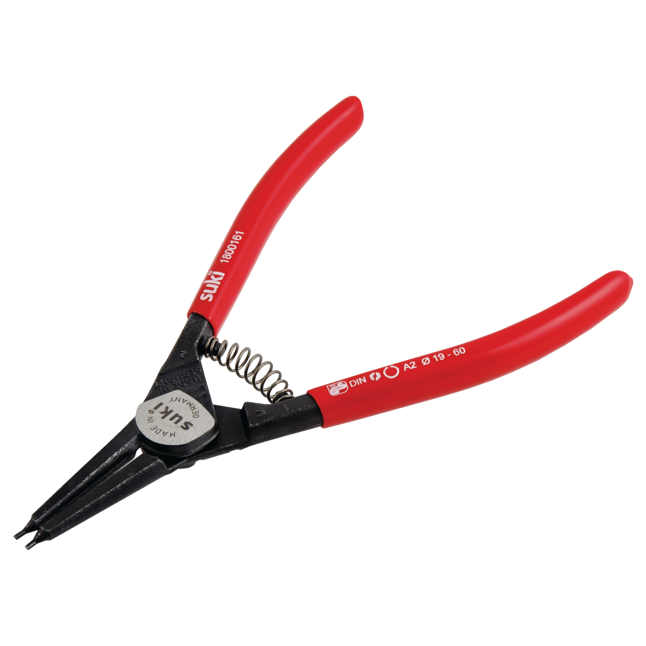 Suki Sicherungsringzange 180 mm