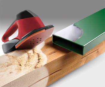 493404-600 Kwb Multi-Schleifdreiecke, K40