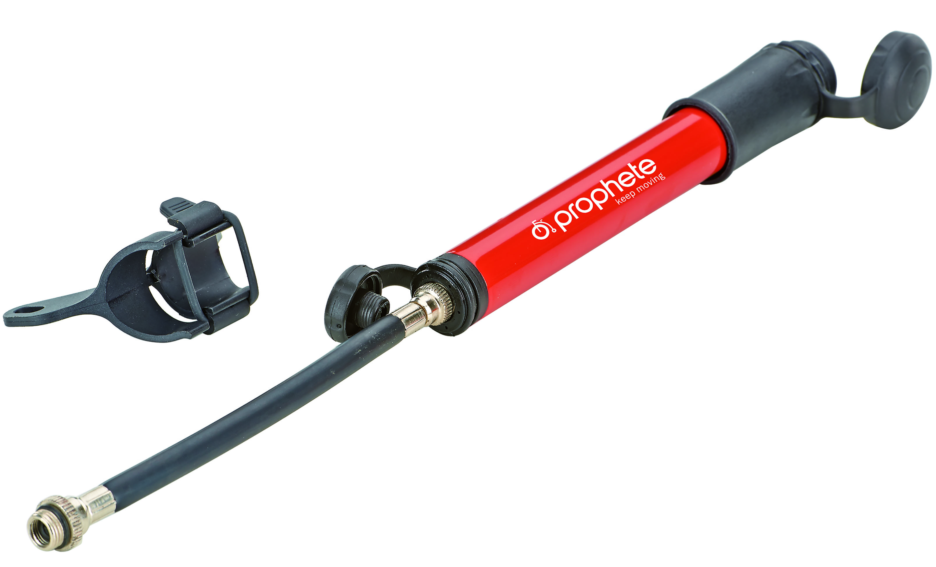 283710_14 Prophete MINI-LUFTPUMPE , L: 190MM