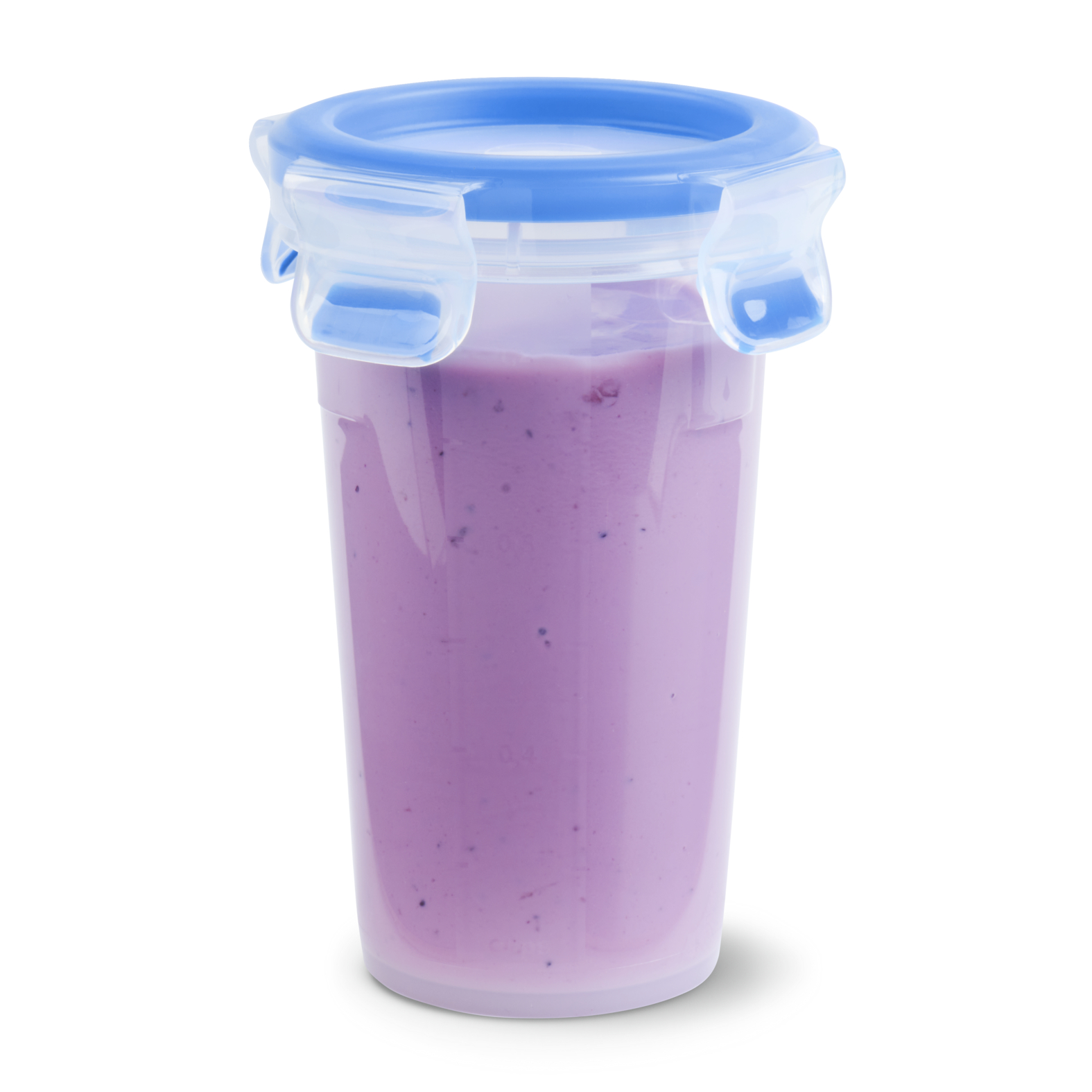 EMSA Clip & Close Frischhaltedose 0,35 L, rund EMSA Clip & Close Frischhaltedose 0,35 L, rund