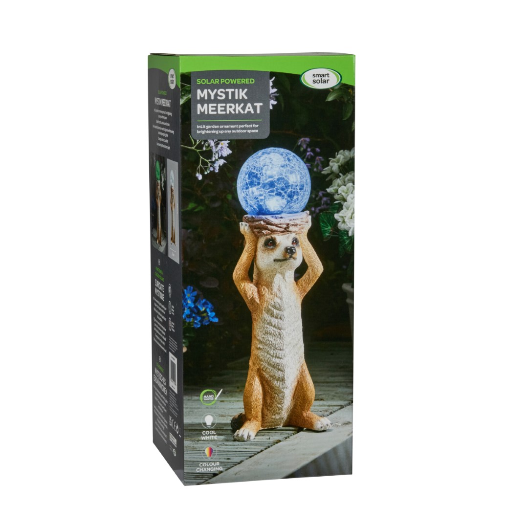 Smart Garden Mystik Meerkat
