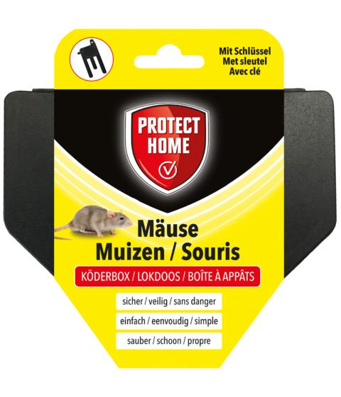 490467 MÄUSE KÖDERBOX 1ST.