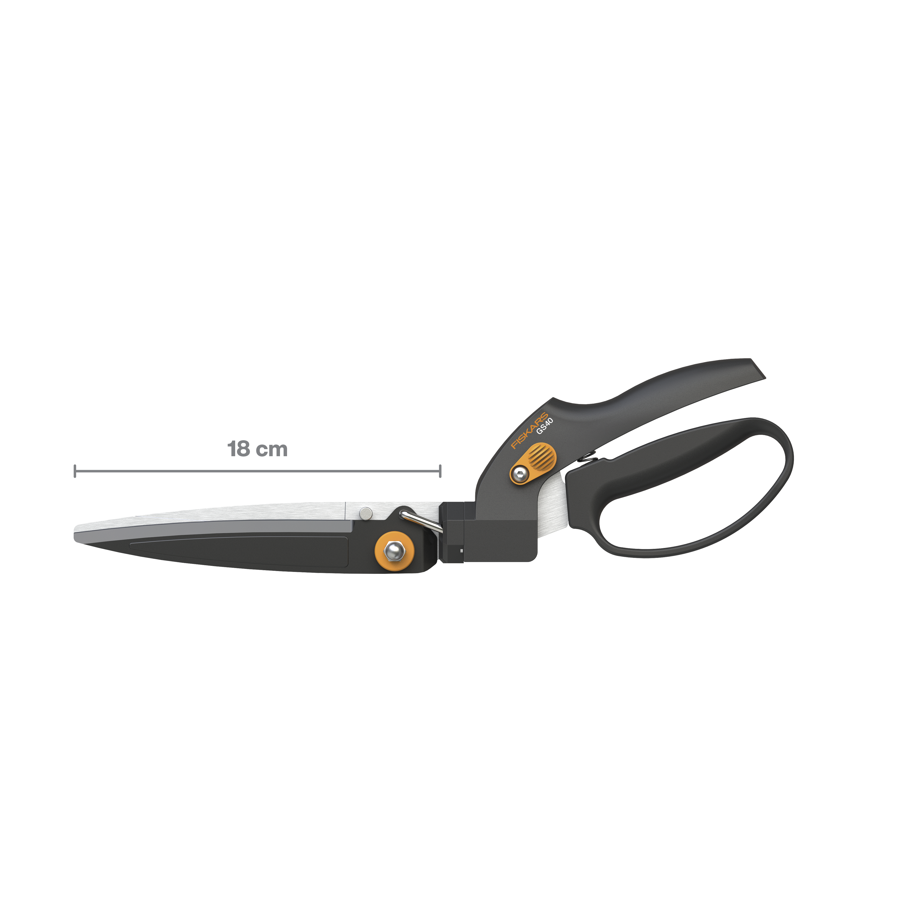 Fiskars SmartFit™ Rasenkantenschere GS40