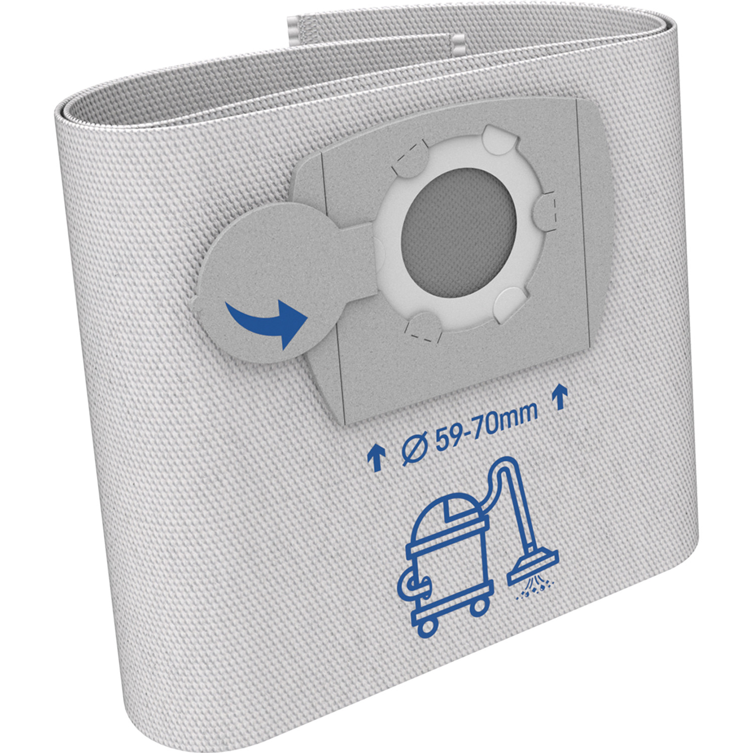 Swirl® KA 3.0® Beutel für Nass- und Trockensauger Swirl® KA 3.0® Beutel für Nass- und Trockensauger