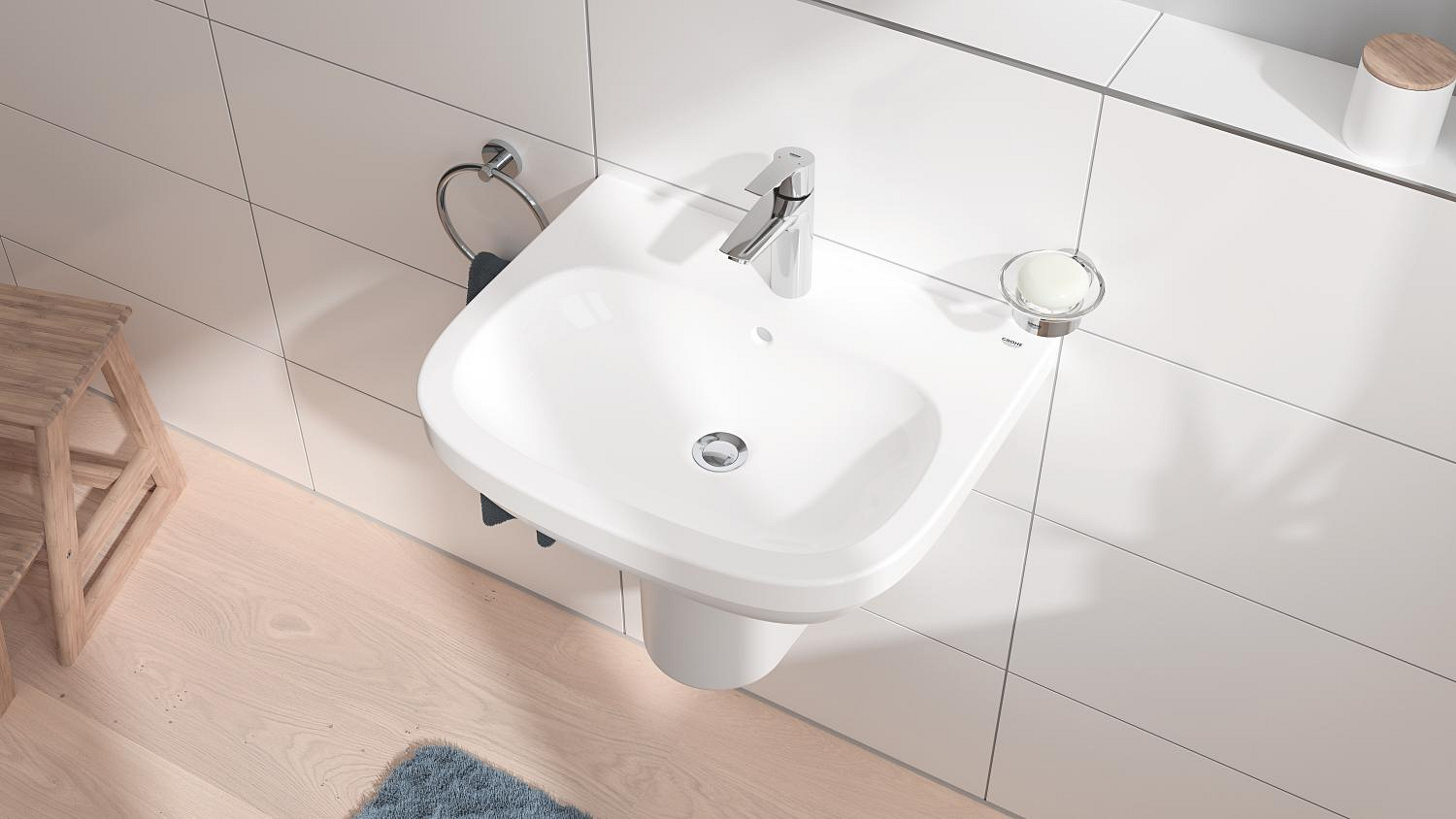 Grohe Start Einhand-Waschtischbatterie M-Size Grohe Start Einhand-Waschtischbatterie M-Size