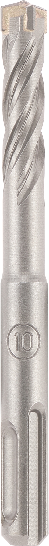 Kwb Hammerbohrer HB4X, 10 x 110 mm SB Kwb Hammerbohrer HB4X, 10 x 110 mm SB
