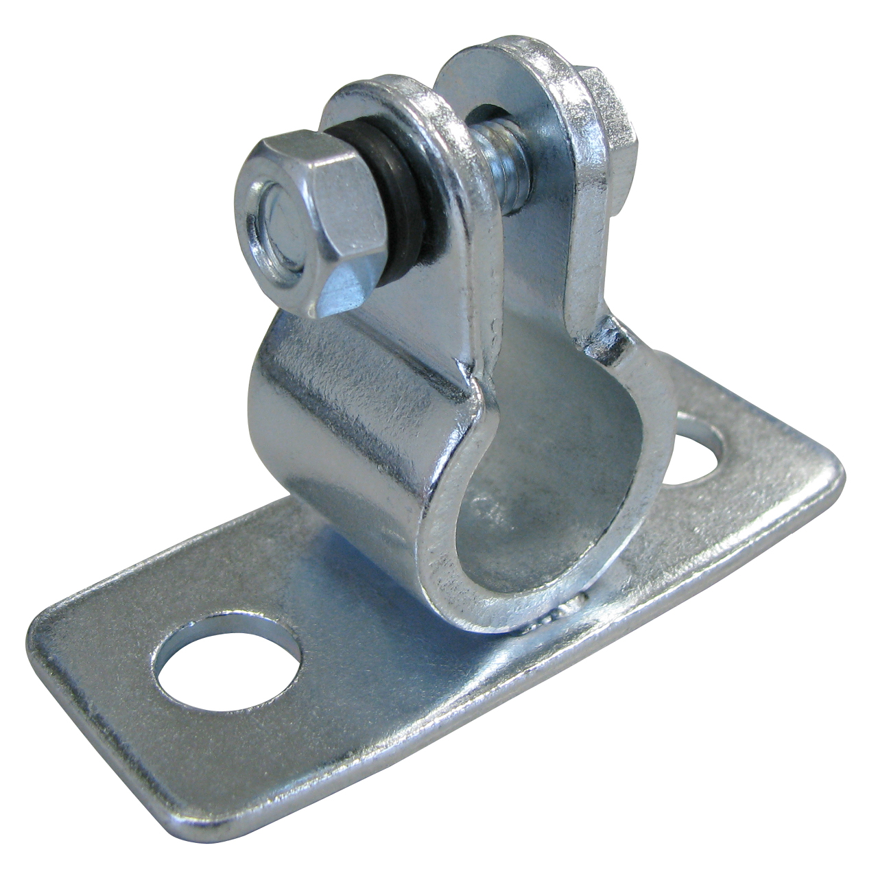 647152 Dörner + Helmer Guss-Auflagebäckchen, Anschraubplatte 80x34 mm