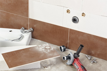 500220-600 Kwb Diamant-Fliesenbohrer, 20 mm