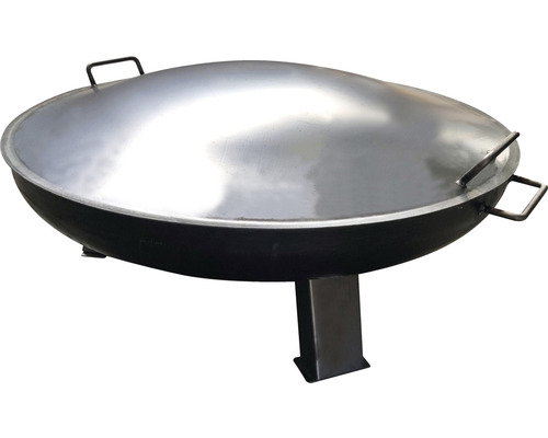 Buschbeck Abdeckung für Feuerschale, 80 cm Buschbeck Abdeckung für Feuerschale, 80 cm