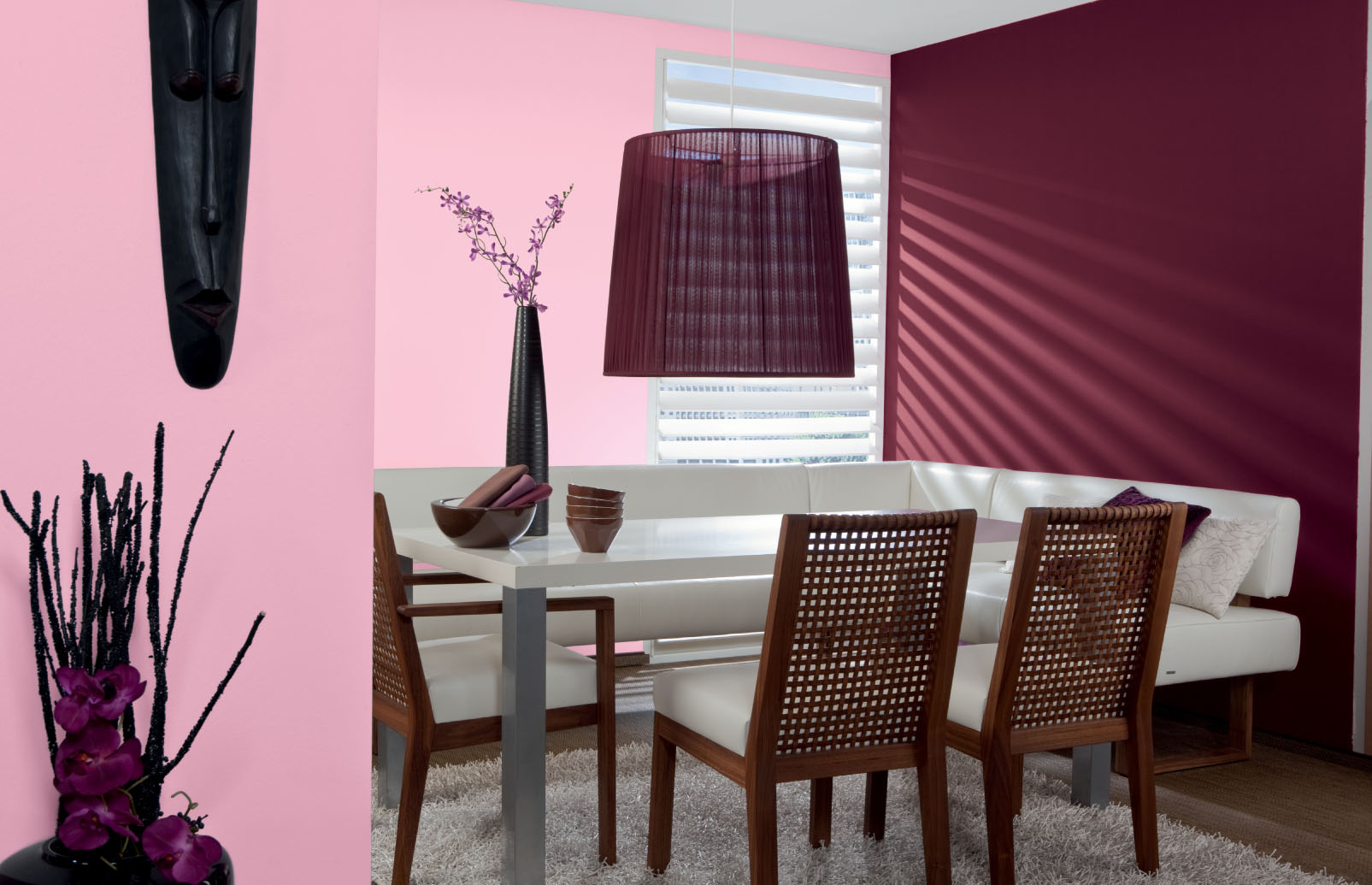 4001244726752_2 Alpina Color Voll- und Abtönfarbe Berry Red, 250ml