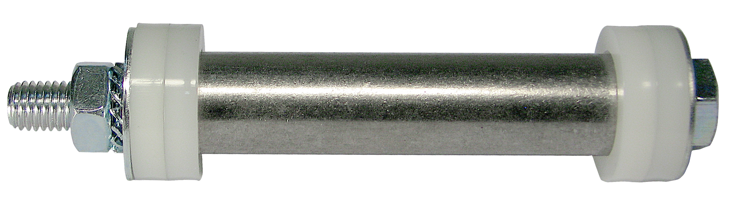 Dörner + Helmer Universal Achszubehör-Set für Einbauräder