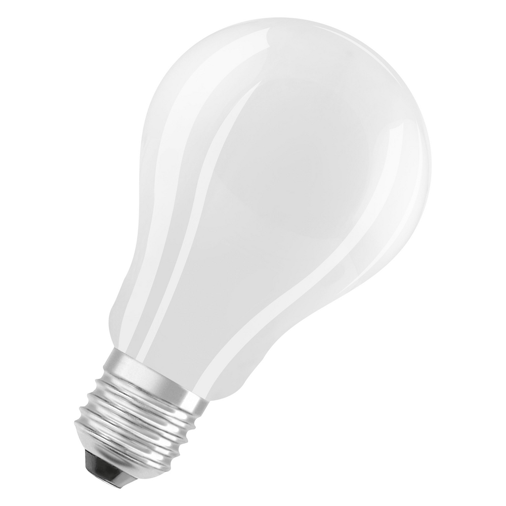 OSRAM LEUCHTMITTEL LED CLA150 15W/840 E27 MATT 230V 