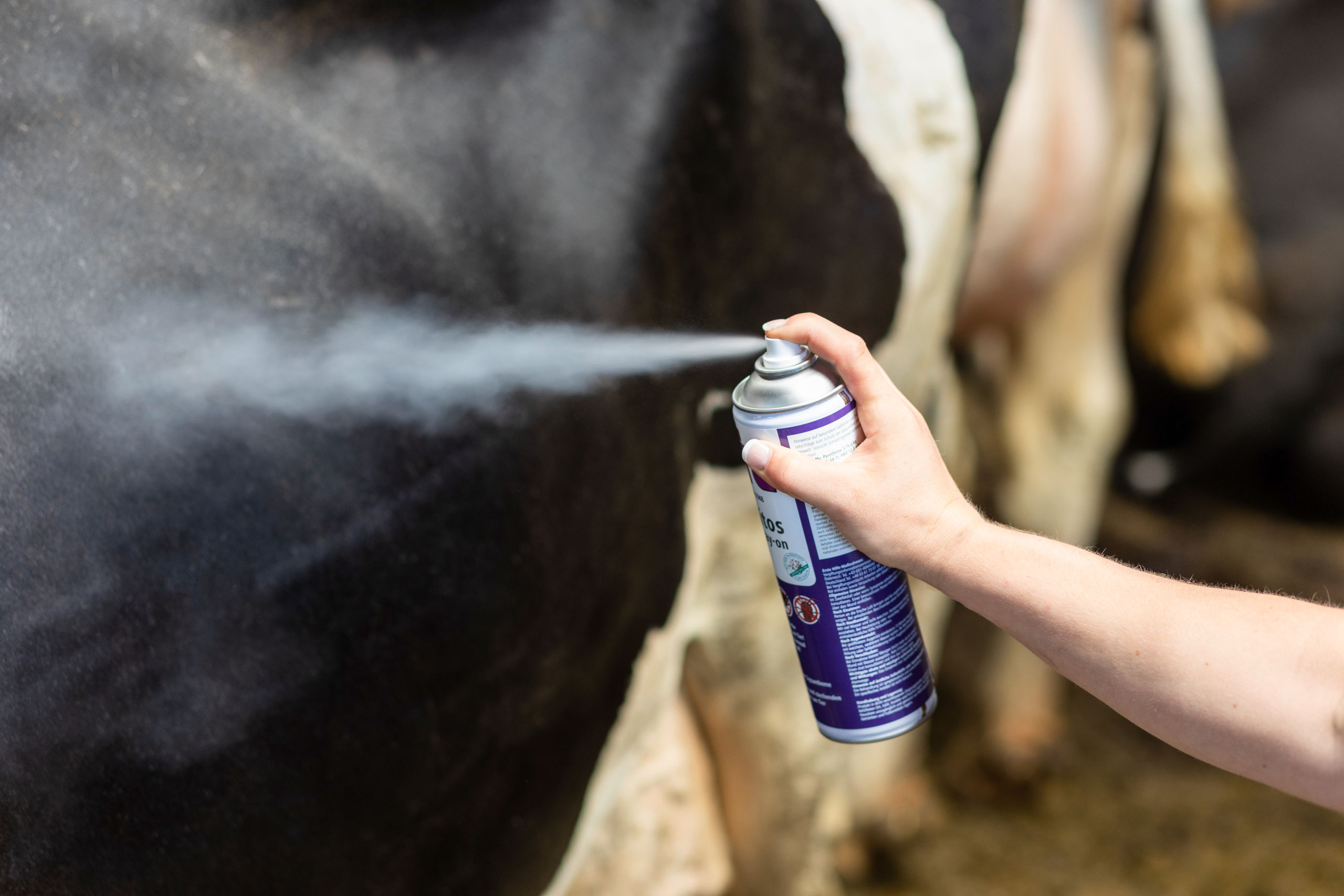 Kerbl Cit Parasitos Spray-on, 500 ml 