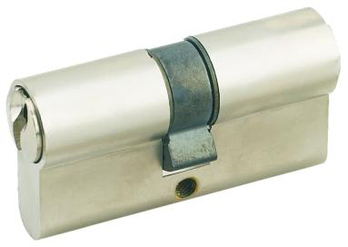 Hoppe ZYLINDER PROFILZYL. MATT-VN 35/45