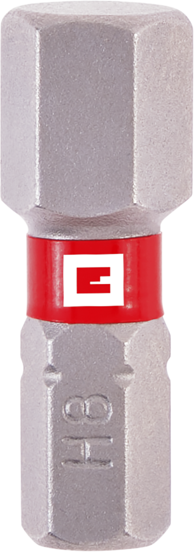 Einhell Standard-Bits, 25 mm, H8