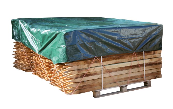 387465-37208 Kerbl Abdeckplane PolyGuard 210g/m², 6x5m