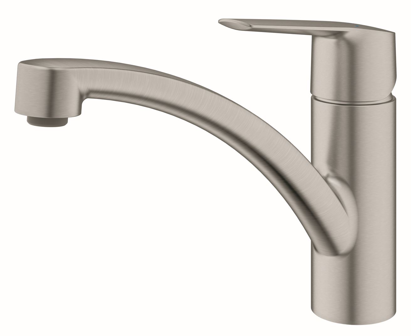Grohe Start Einhand-Spültischbatterie, 1/2" Grohe Start Einhand-Spültischbatterie, 1/2"