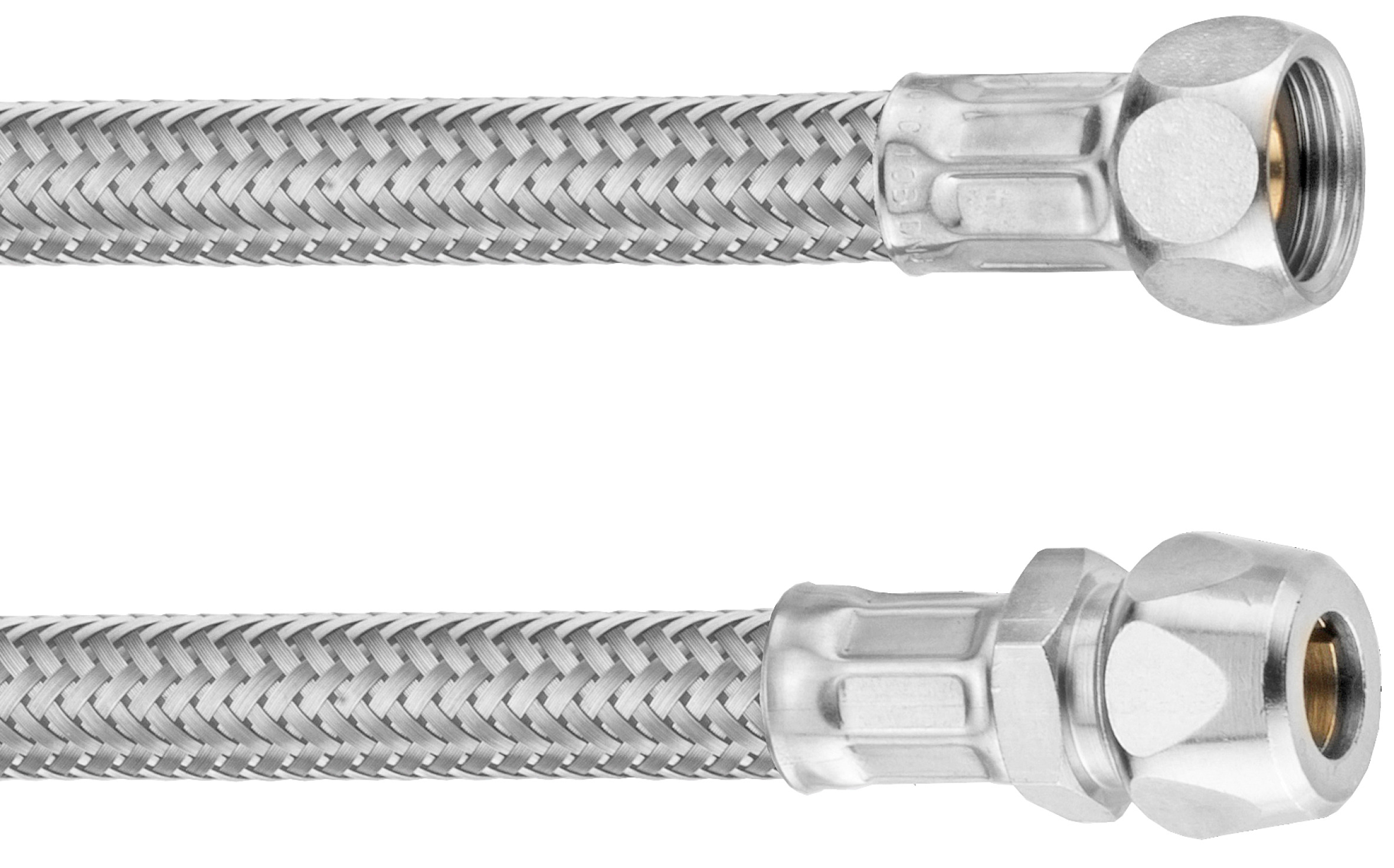 104762-pt1   VERB.SCHLAUCH 3/8IGX3/8X10QX300MM