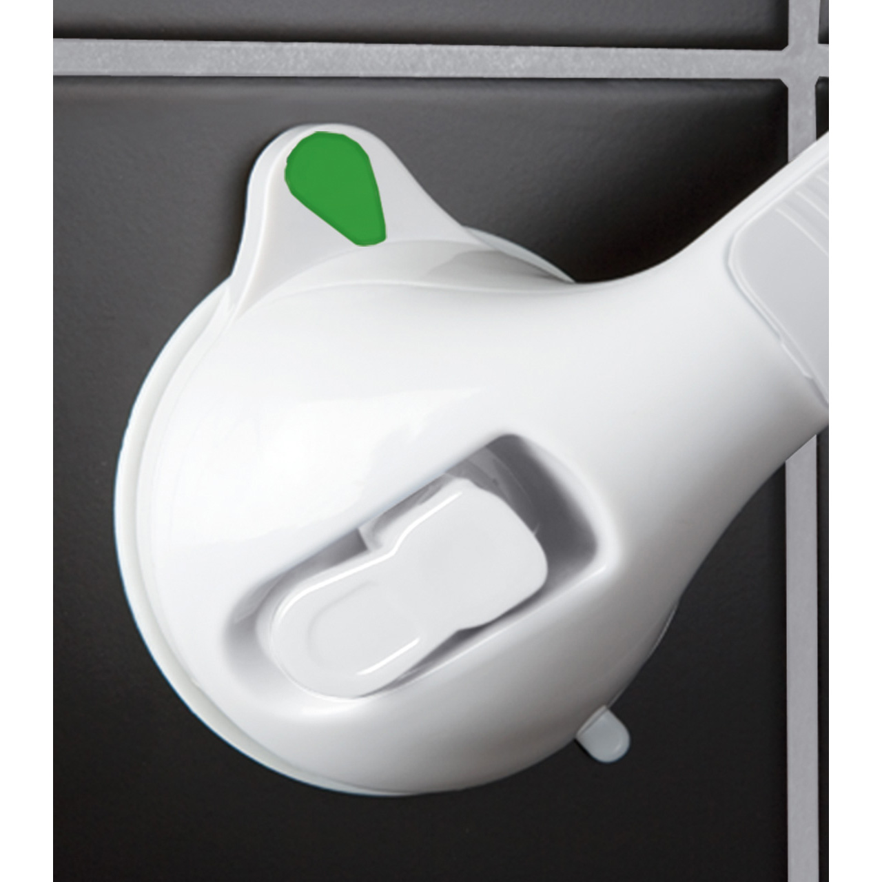 407348-Wandgriff-Secura-42cm_AMBI_04 WENKO WANDGRIFF SECURA 42 CM