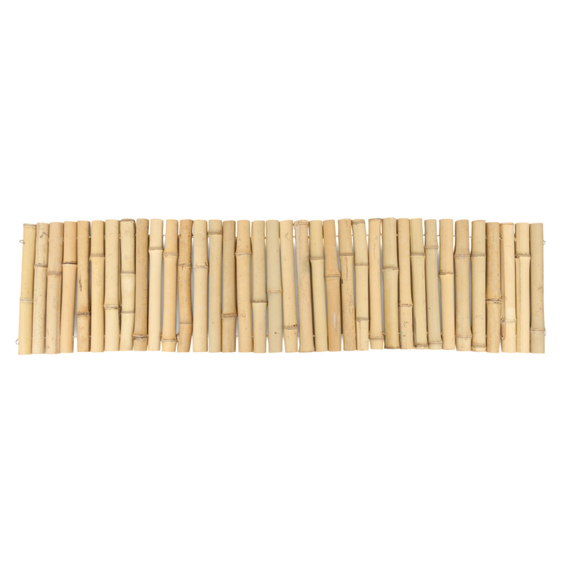 Windhager Beeteinfassung, Bambus gerollt, natur Windhager Beeteinfassung, Bambus gerollt, natur