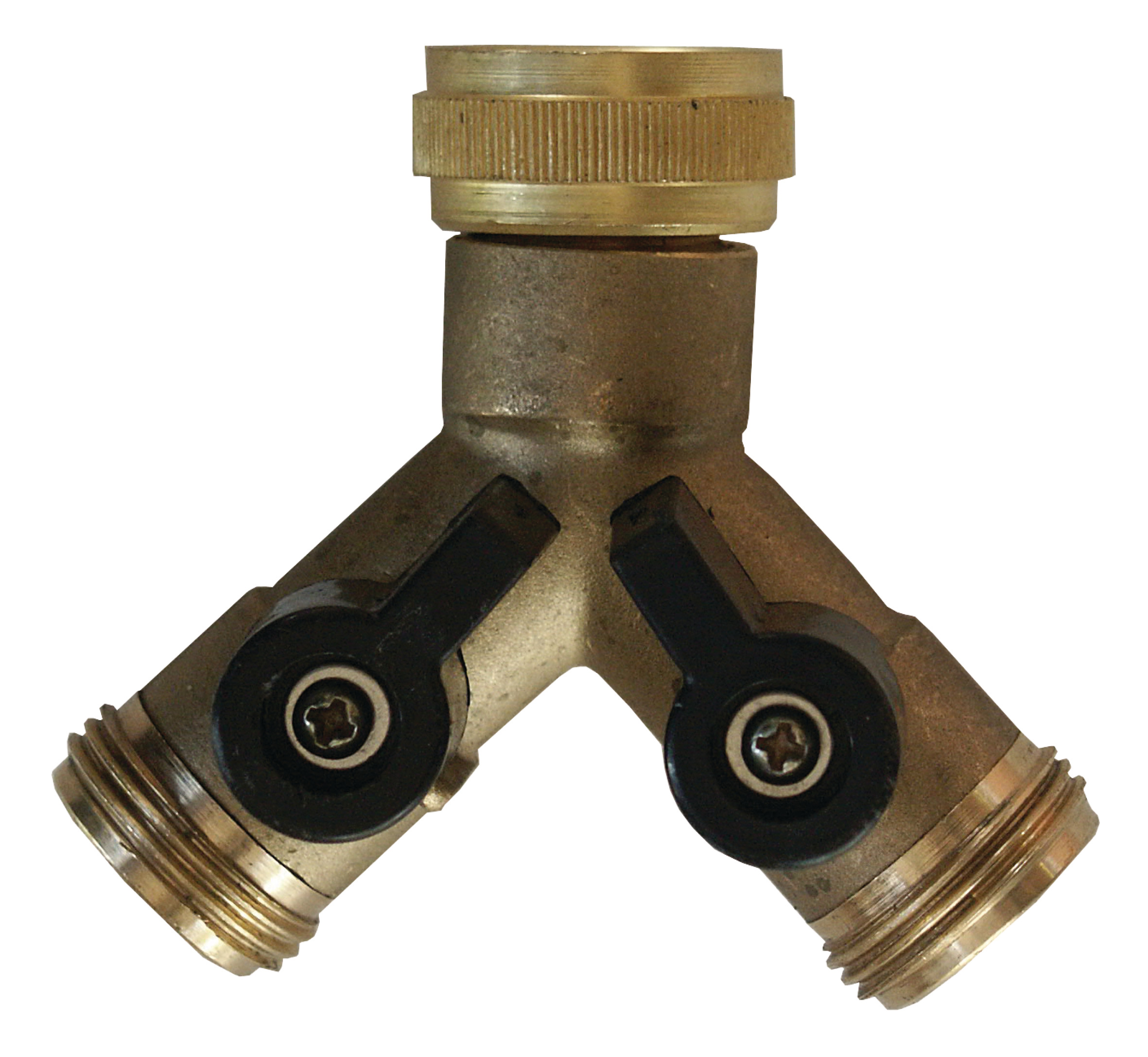 meister 2-Wege-Verteilerstück 3/4" meister 2-Wege-Verteilerstück 3/4"