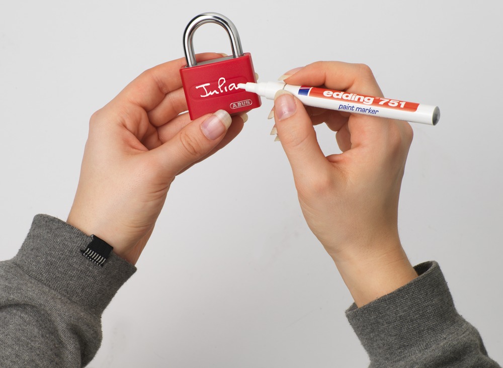 4003318512292_C3 Abus Vorhangschloss T65AL/40 Color