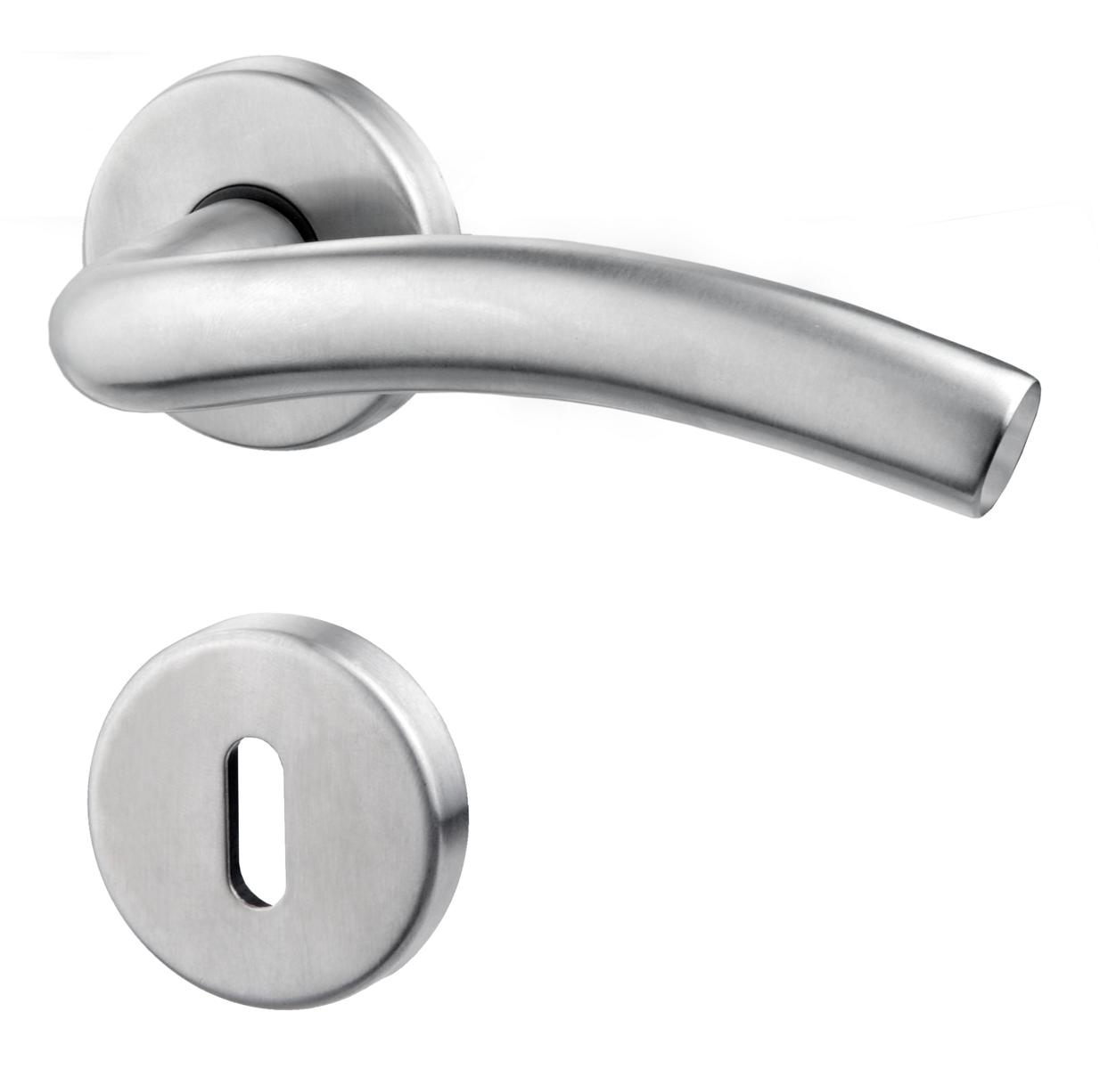 113301-7310158 Hoppe OHM RF-ROS-GRT BB MATT