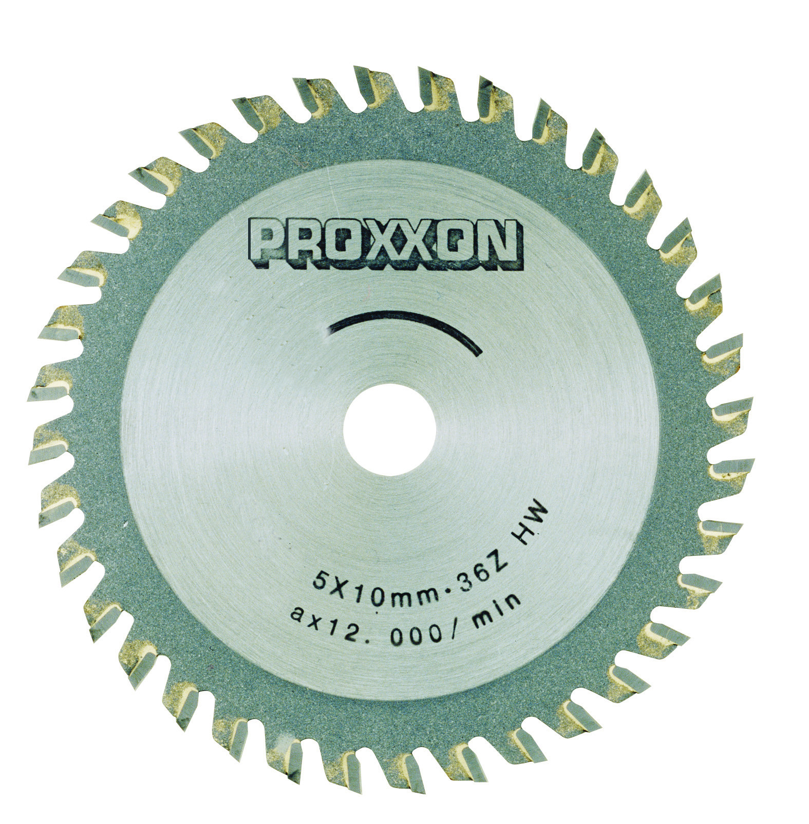 Proxxon Kreissägeblatt
