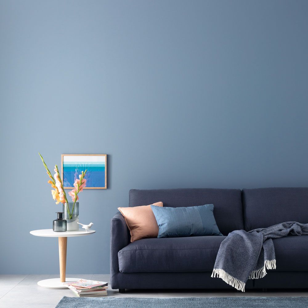Schöner Wohnen Designfarbe, inspirierendes horizontblau, 1L Schöner Wohnen Designfarbe, inspirierendes horizontblau, 1L