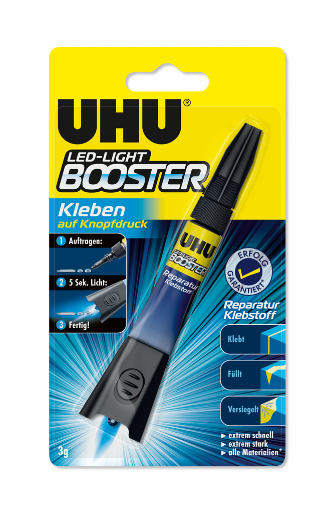 48150-UHU-BOOSTER-3g-DE-Blisterkarte-Packshot_96dpi_669x1024px_E_NR-35590 Uhu LED-Light Booster
