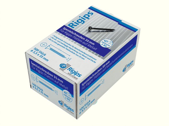 246676-Rigips-Spezialschraube-3-5-x-35-mm-500-St-ck Rigips Spezialschrauben, 3,5 x 35 mm