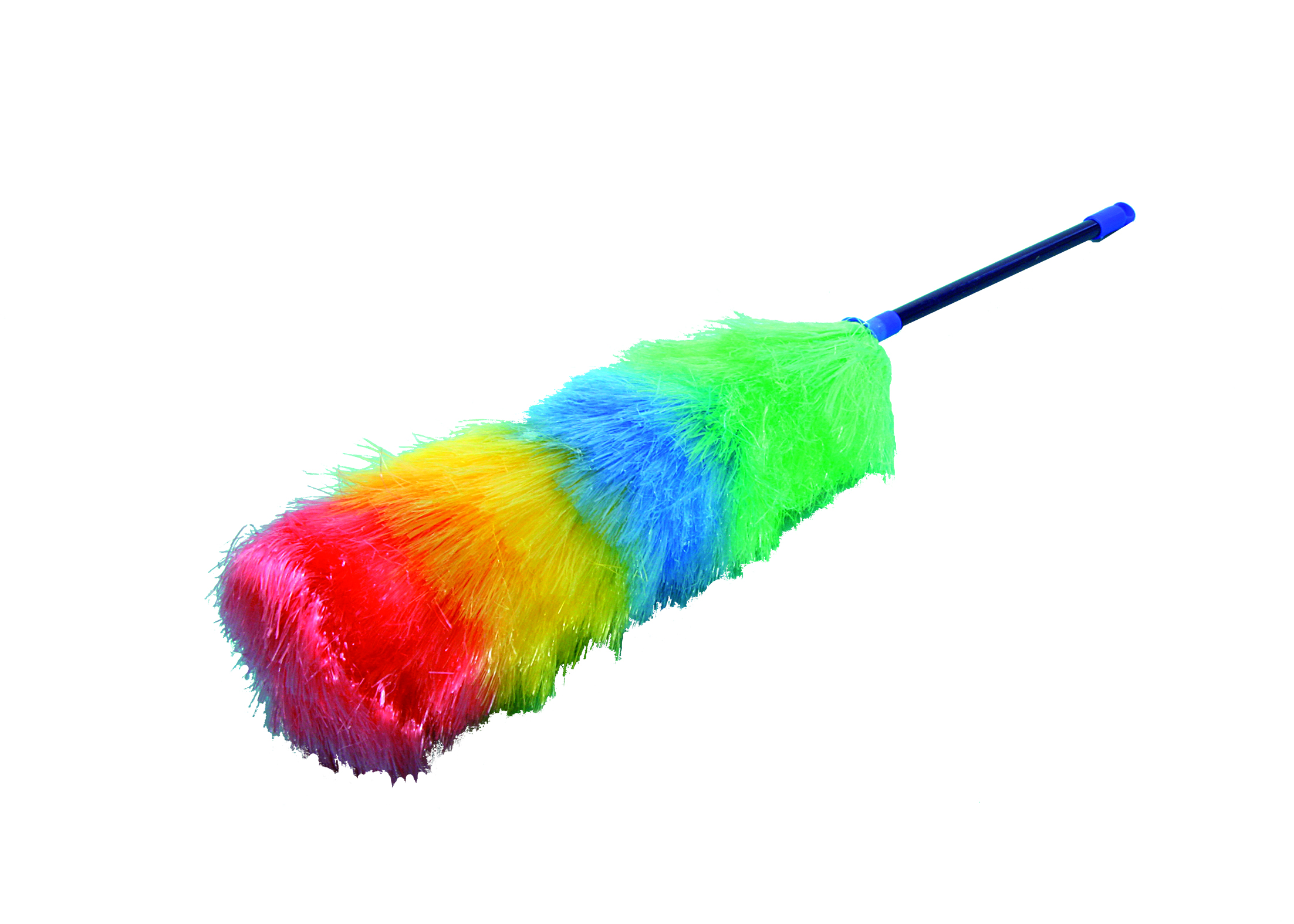 BÜRSTENMANN STAUBWEDEL 60CM BUNT              