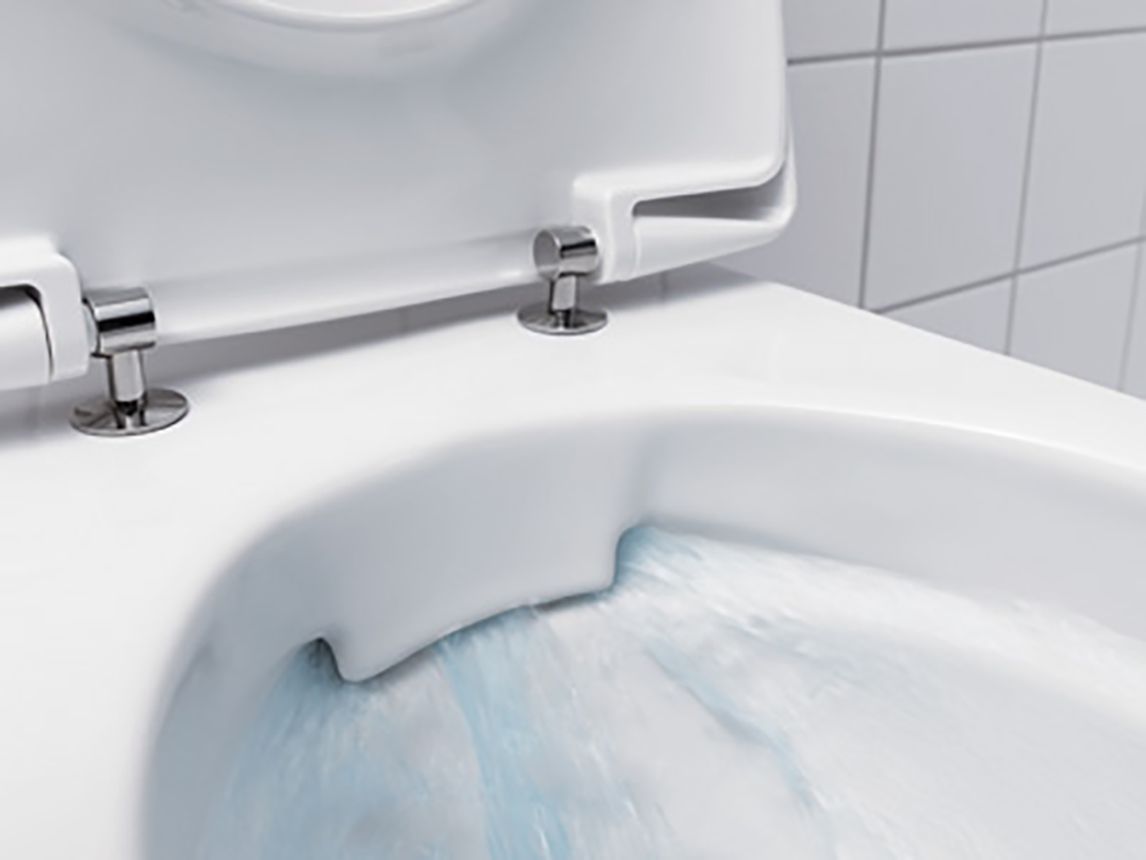616124-pt3 KERAMAG  RENOVA NR. 1 WAND-WC SPÜLRANDLOS WEIß
